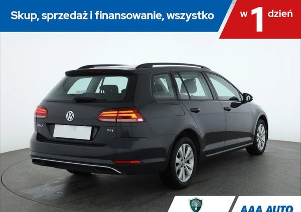 Volkswagen Golf cena 57000 przebieg: 94005, rok produkcji 2017 z Alwernia małe 211